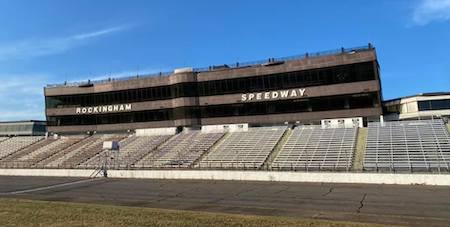 Rockingham Speedway